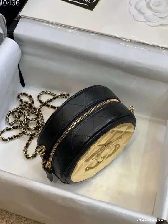 Hyper Peter CHANEL BAG ROUND 0502